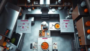 Maximizing Kitchen Workflow Efficiency: Layout Tips That Actually Work (And the Ones That Don’t)