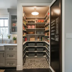 Pantry Organization Tips: Maximize Kitchen Storage Space