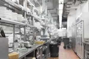 Small Commercial Kitchen Layouts: Big Efficiency Wins