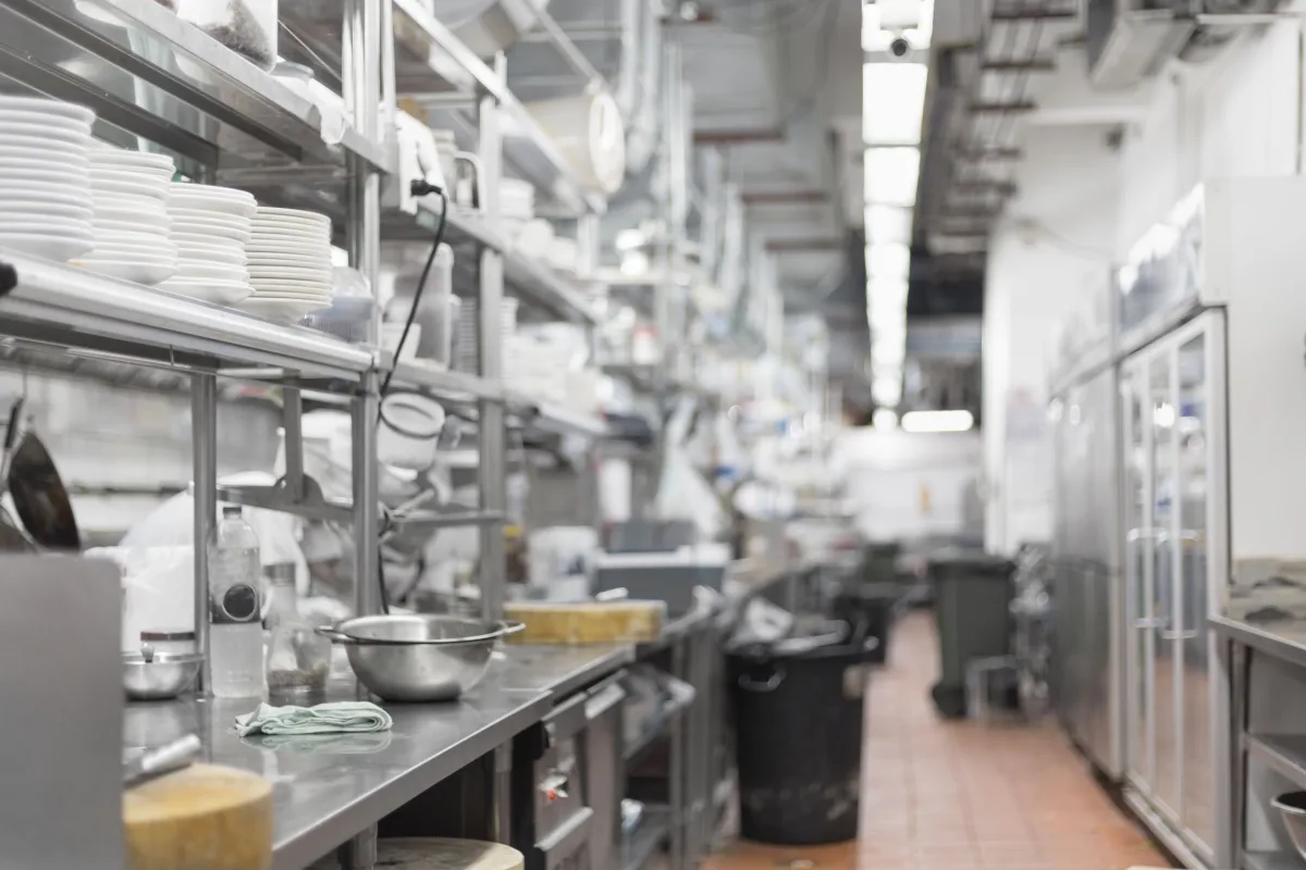 Small Commercial Kitchen Layouts: Big Efficiency Wins