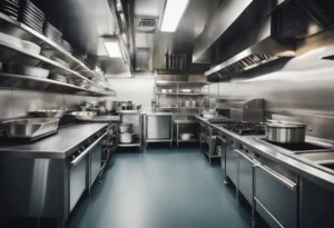 Maximizing Small Commercial Kitchens: Layout Tips to Boost Efficiency Without Breaking the Bank
