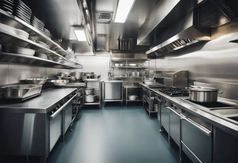 Maximizing Small Commercial Kitchens: Layout Tips to Boost Efficiency Without Breaking the Bank