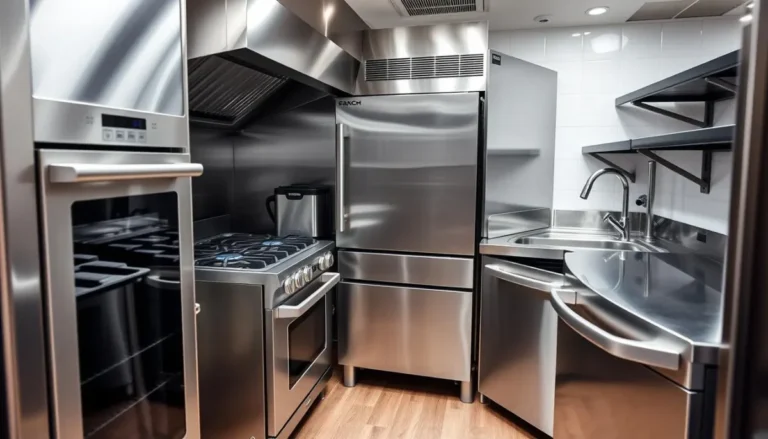 Maximizing Small Commercial Kitchens with Stackable Cookware Solutions: A Game-Changer for Efficiency and Space