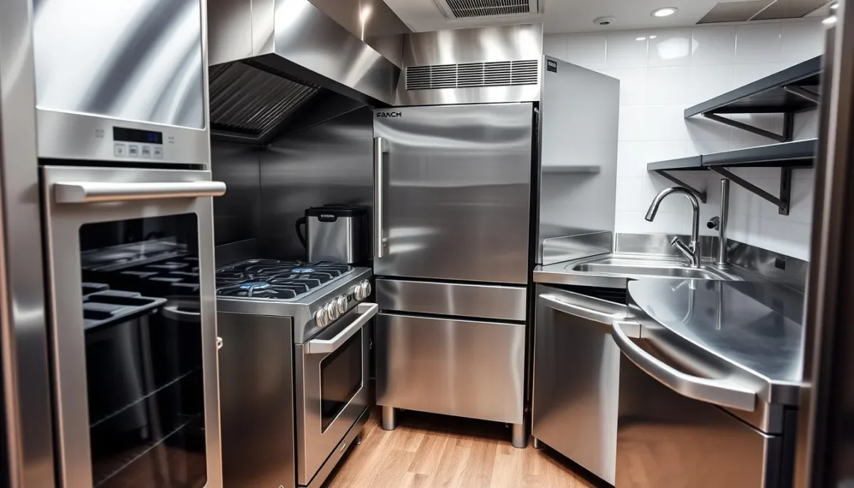 Maximizing Small Commercial Kitchens with Stackable Cookware Solutions: A Game-Changer for Efficiency and Space