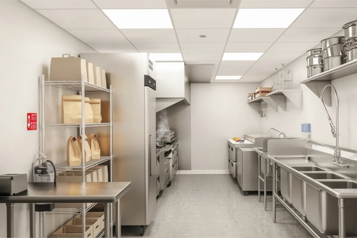 Maximizing Small Kitchen Space: Layout and Equipment Tips That Actually Work