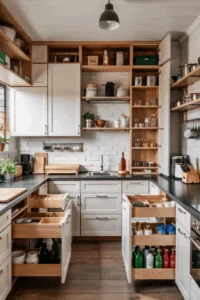 Maximizing Small Kitchen Space: Prep Station Layout Ideas