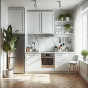 Pro Tips for Maximizing Your Small Kitchen Space