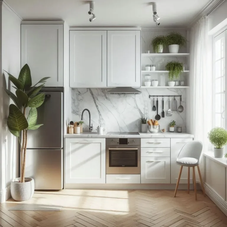 Pro Tips for Maximizing Your Small Kitchen Space