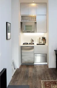 Maximizing Small Kitchen Spaces: A No-Nonsense Guide to Cooking Big in Tiny Quarters