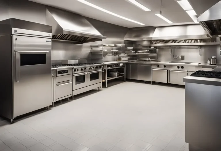 Maximizing Space in Commercial Kitchen Layouts for Small Restaurants: A Practical Guide to Efficiency and Flow