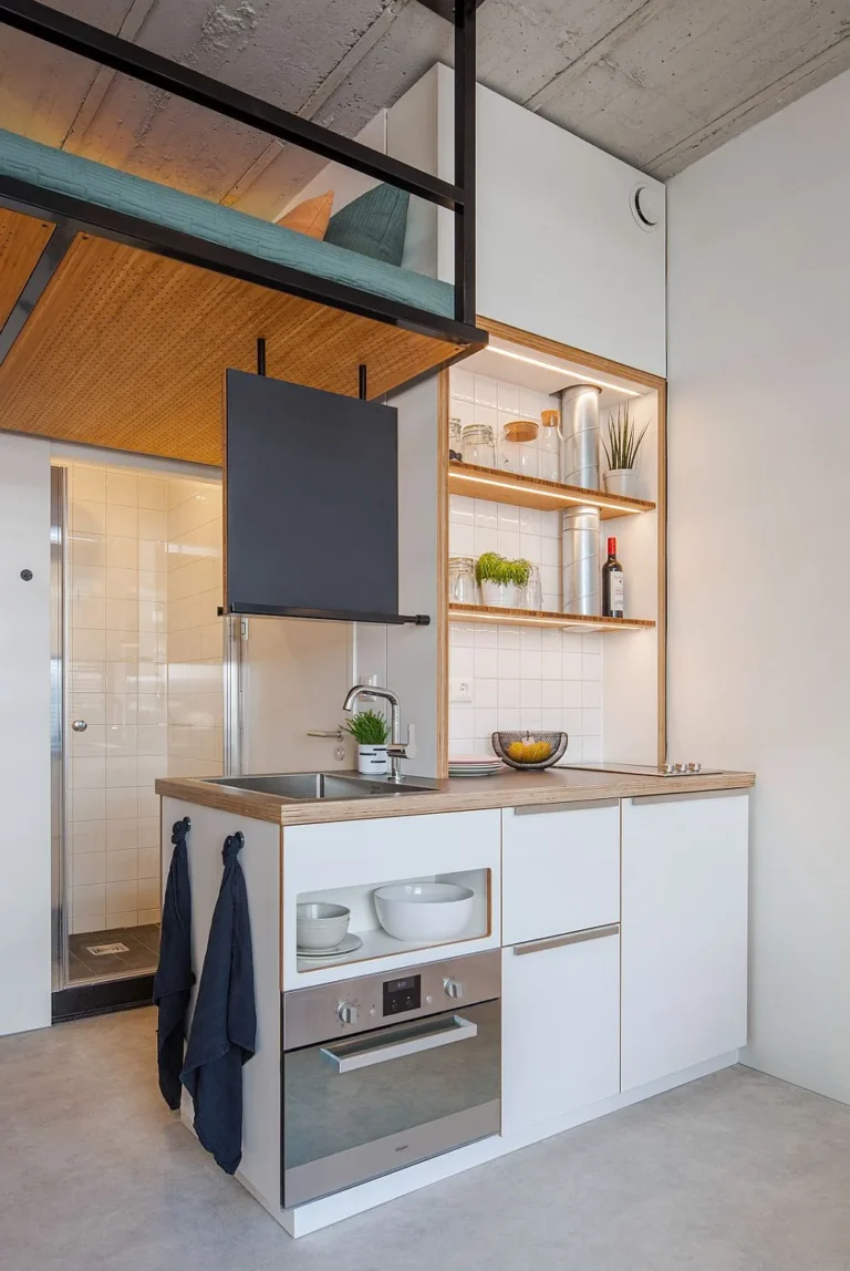 Maximize Small Apartment Space: Smart Living Tips