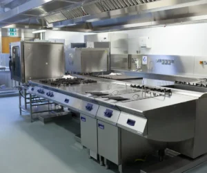 Maximizing Space in Small Commercial Kitchen Design
