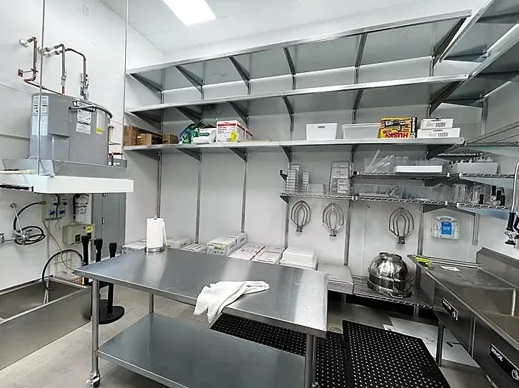 Tiny Commercial Kitchen Storage: Maximize Your Space