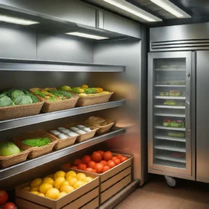 The Ultimate Guide to Maximizing Storage in Small Commercial Fridges (Without Losing Your Mind)