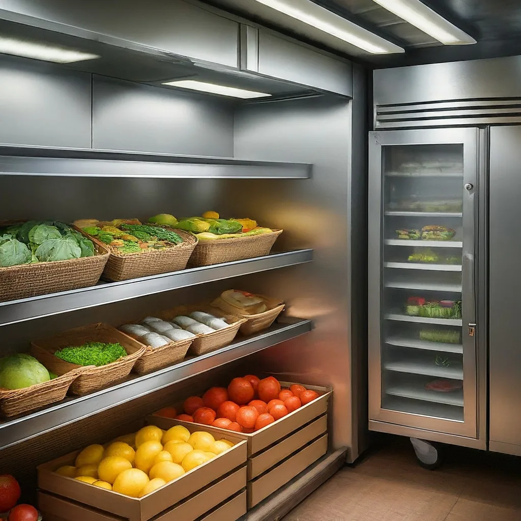 The Ultimate Guide to Maximizing Storage in Small Commercial Fridges (Without Losing Your Mind)