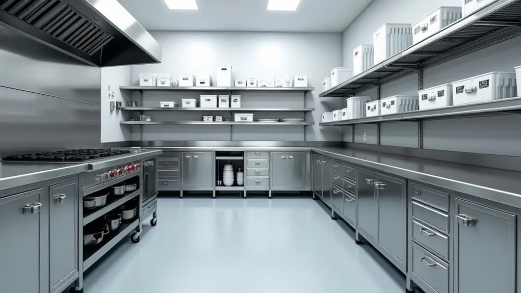 The Ultimate Guide to Maximizing Storage in Small Commercial Kitchens: Creative Solutions for Tight Spaces