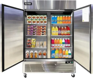 Small But Mighty: How to Maximize Storage in Your Compact Commercial Refrigerator Without Losing Your Mind (or Your Margins)