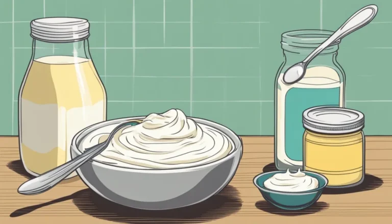Mayo vs Sour Cream: Can You Substitute?