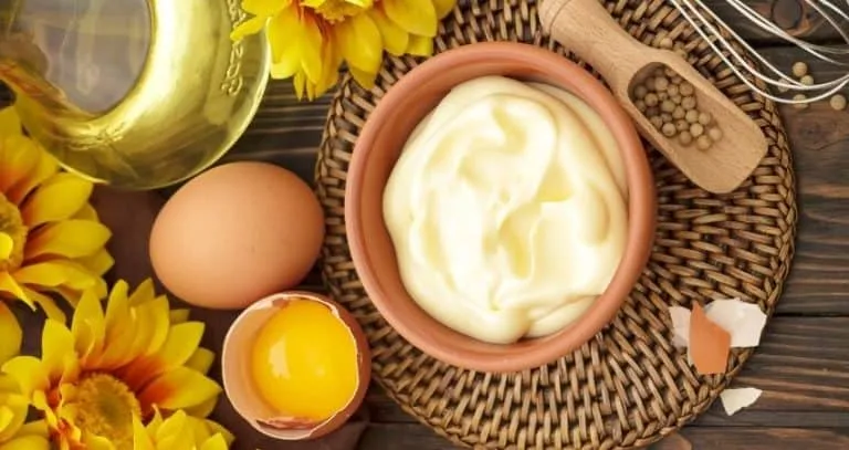 Mayonnaise and Heated Eggs: Does It Really Matter?