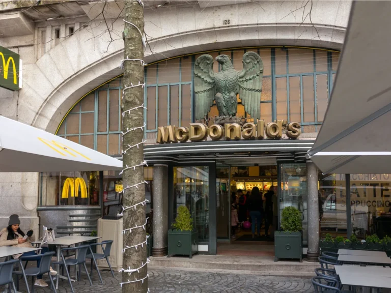 McDonald's in Portugal: Yes or No?