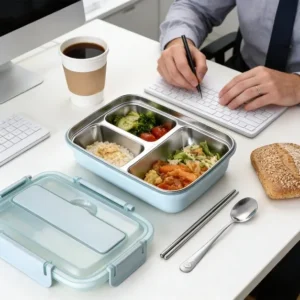 Mastering Meal Prep: Bento Storage and Lunch Tips for a Better Week