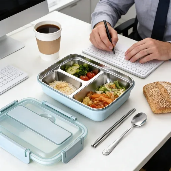 Mastering Meal Prep: Bento Storage and Lunch Tips for a Better Week