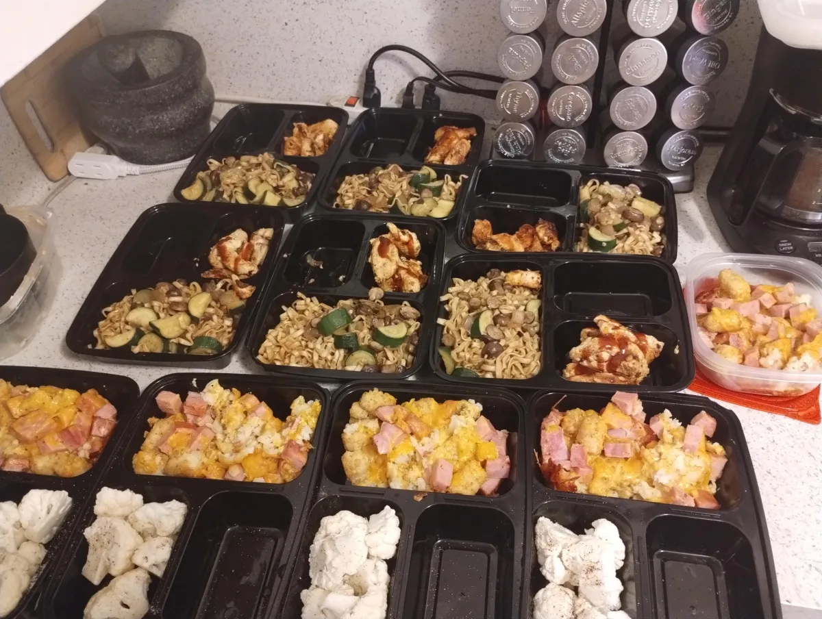 Meal Prep Mondays: Conquer Your Week, One Container at a Time