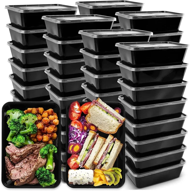 Ultimate Guide to Meal Prep Storage Solutions and Containers