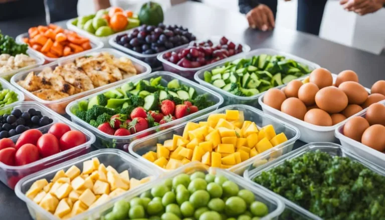 Mastering Meal Prep for Weight Loss: A Comprehensive Guide