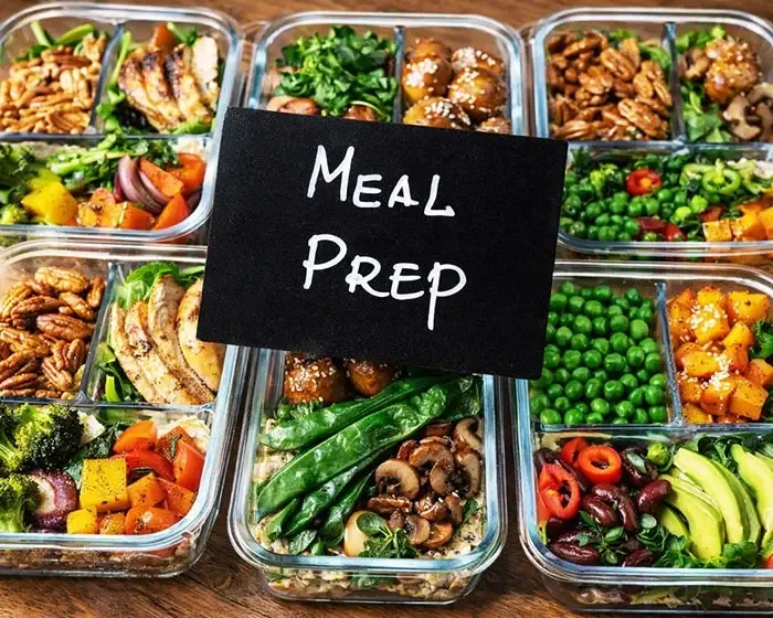 Meal Prepping Tips for Busy Weeknights: A Comprehensive Guide
