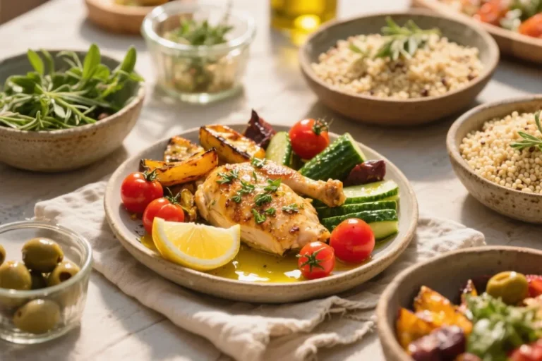 Get Inspired: Unlock Your Culinary Creativity with These Meal Recipe Ideas