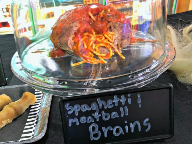 Meatball Mystery: What's Inside?