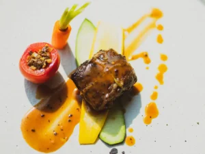 Mastering Meaty Second Course Pairings: A Comprehensive Guide