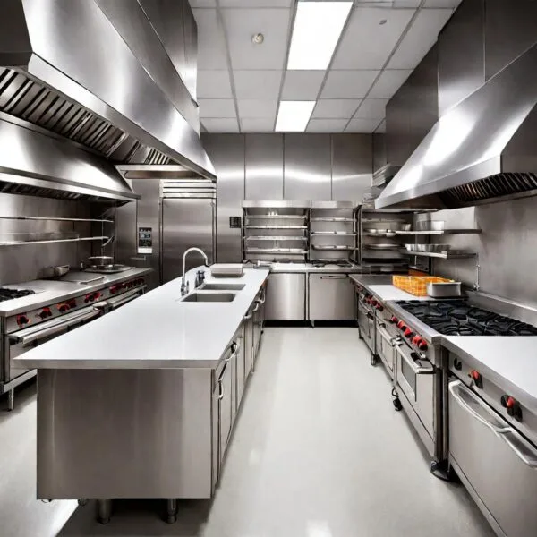 Health Code Compliance: Designing Your Commercial Kitchen Right