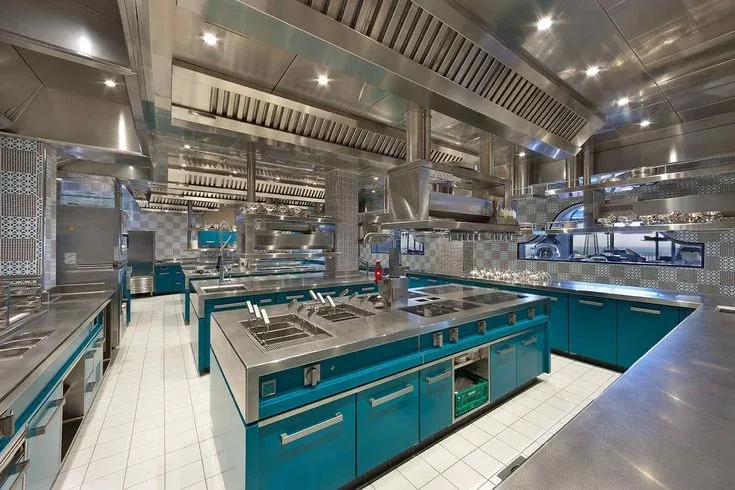 Mei-Um-Gio Comfort Air Review: A Deep Dive Into Commercial Kitchen Ventilation