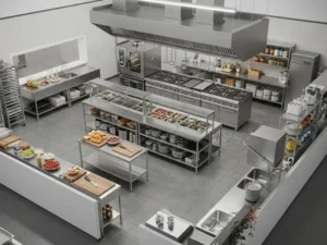 Menu Engineering, Ingredient Pairings, and Kitchen Layout: The Unseen Science Behind Every Great Meal