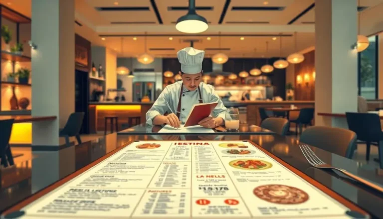 Menu Engineering: Maximize Your Restaurant's Profitability