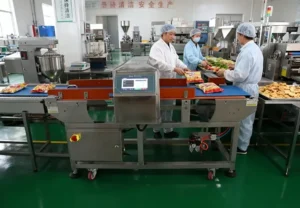 Essential Metal Detector Practices for Food Safety