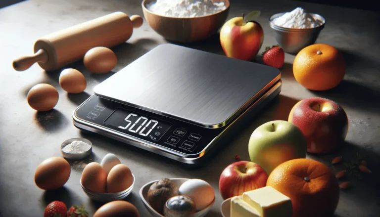 MIB-TGM Review: Is This Kitchen Scale Worth It?
