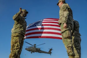 How Military Kitchens Operate Like a Platoon