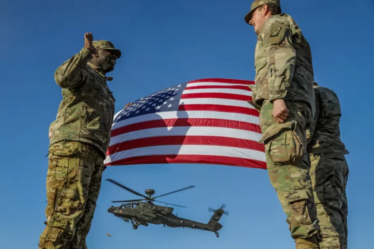 How Military Kitchens Operate Like a Platoon