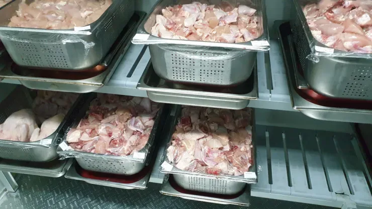 Mini Fridge for Raw Meat Prep: Best Practices You Need to Know