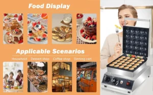 The Ultimate Guide to Mini Pancake Equipment for Restaurants in 2025