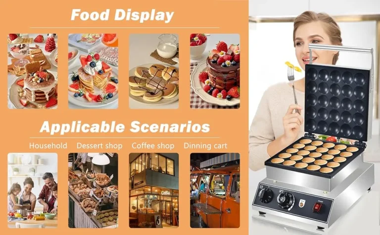 The Ultimate Guide to Mini Pancake Equipment for Restaurants in 2025