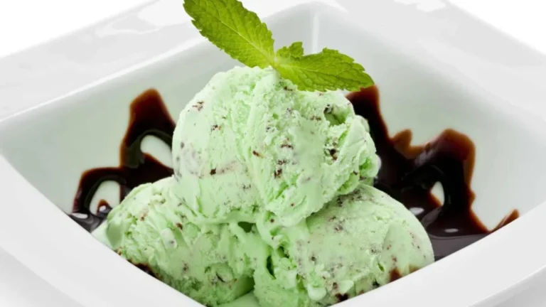 Mint Refreshments Beyond Ice Cream: A Culinary Exploration