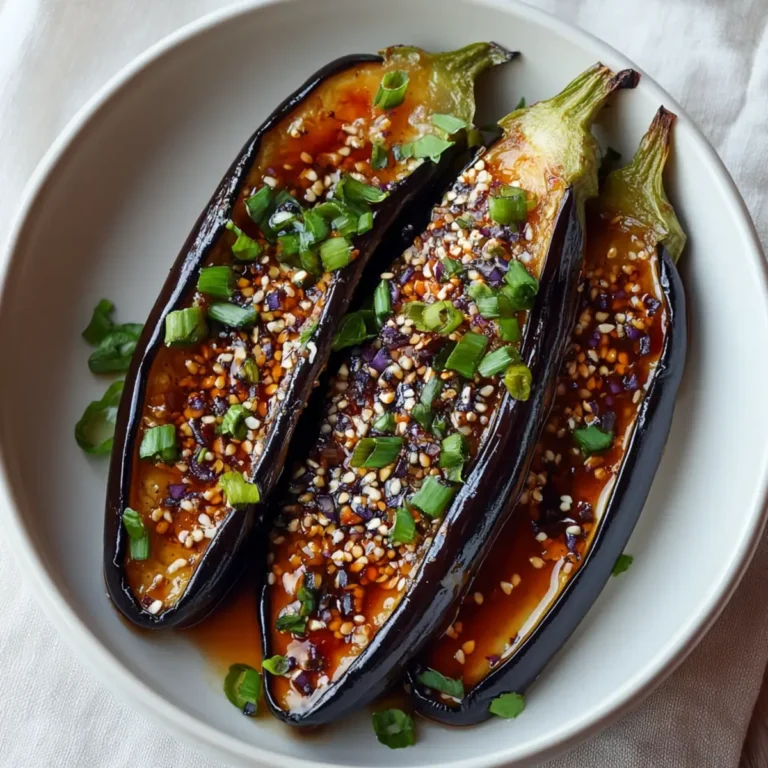 Delicious and Easy Miso Eggplant Recipes You'll Love