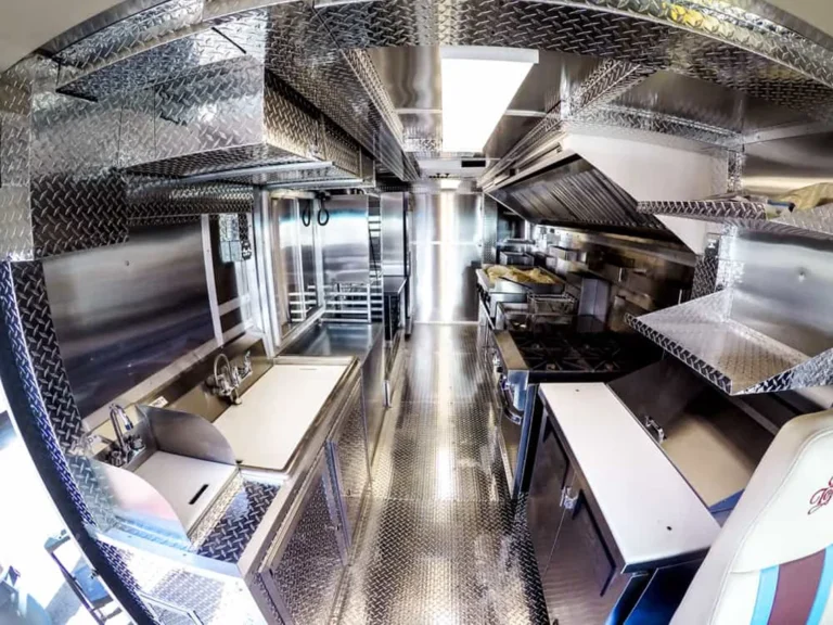 Mobile Kitchen Coolers for Food Trucks and Catering Businesses: The Ultimate Guide to Keeping It Cool on the Go