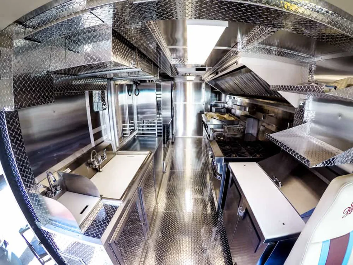 Mobile Kitchen Coolers for Food Trucks and Catering Businesses: The Ultimate Guide to Keeping It Cool on the Go
