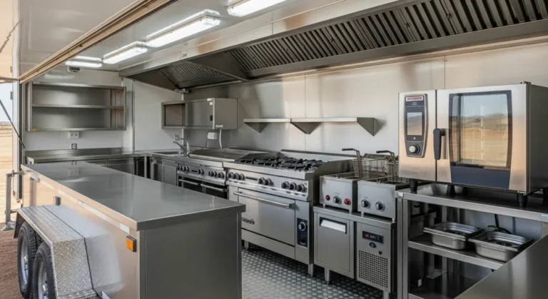 Mobile Kitchen Safety: Real Talk on Compliance Tips