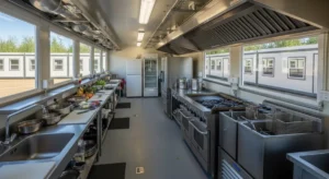 Mobile Kitchen Safety Checklist: Essential Compliance Tips